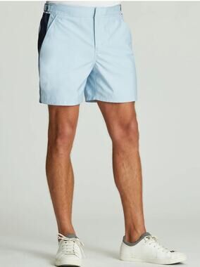 Aether Hydro Short 6" in Flight Blue Size 30 NWT